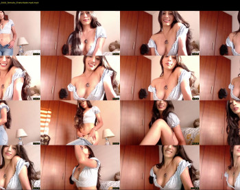 nicole_jamess — 72 minute Chaturbate female cam show recording, 720p, Apr 22, 2022