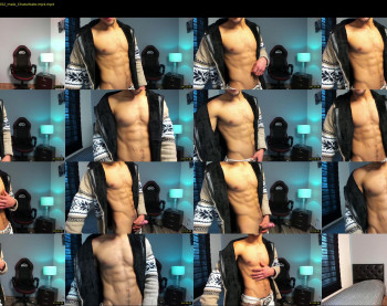 noahbrawn — 54 minute Chaturbate male cam show recording, 1080p, Apr 21, 2022