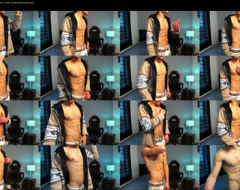 noahbrawn — 54 minute Chaturbate male cam show recording, 1080p, Apr 21, 2022