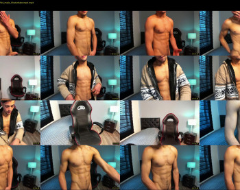 noahbrawn — 55 minute Chaturbate male cam show recording, 1080p, Apr 21, 2022