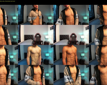 noahbrawn — 54 minute Chaturbate male cam show recording, 1080p, Apr 21, 2022