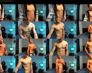 noahbrawn — 54 minute Chaturbate male cam show recording, 1080p, Apr 21, 2022