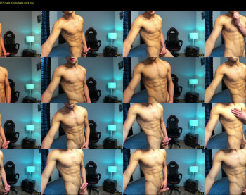 noahbrawn — 54 minute Chaturbate male cam show recording, 1080p, Apr 21, 2022