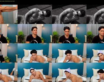 noha_miler — 115 minute Chaturbate male cam show recording, 720p, Apr 22, 2022