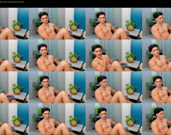 noha_miler — 17 minute Chaturbate male cam show recording, 1080p, Apr 22, 2022