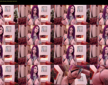 nuryforerogh — 54 minute Chaturbate female cam show recording, 1080p, Apr 22, 2022