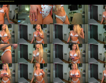 oh_julie — 6 minute Chaturbate female cam show recording, 1080p, Apr 21, 2022