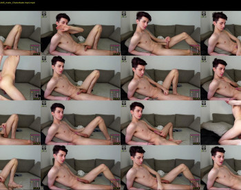 oliver_baker — 55 minute Chaturbate male cam show recording, 1080p, Apr 21, 2022