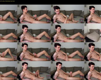 oliver_baker — 16 minute Chaturbate male cam show recording, 1080p, Apr 21, 2022