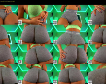 oxlemon — 8 minute Chaturbate female cam show recording, 1080p, Apr 21, 2022