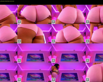 oxlemon — 14 minute Chaturbate female cam show recording, 1080p, Apr 22, 2022