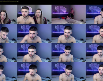 paradisepleasure_ — 13 minute Chaturbate couple cam show recording, 1080p, Apr 21, 2022