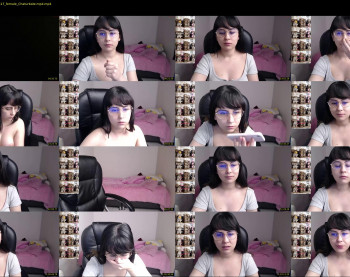 paulette65 — 80 minute Chaturbate female cam show recording, 720p, Apr 21, 2022