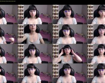 paulette65 — 10 minute Chaturbate female cam show recording, 720p, Apr 21, 2022