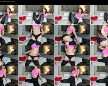 pbsteve — 6 minute Chaturbate couple cam show recording, 1080p, Apr 21, 2022
