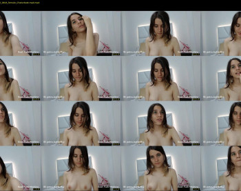 petra_butterfly — 15 minute Chaturbate female cam show recording, 720p, Apr 21, 2022