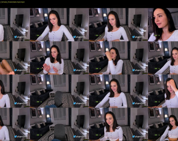 pippalee — 55 minute Chaturbate female cam show recording, 1080p, Apr 21, 2022