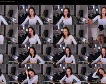 pippalee — 17 minute Chaturbate female cam show recording, 1080p, Apr 22, 2022