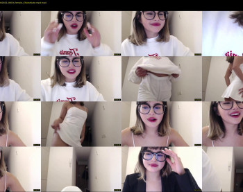 playnofuckinggames — 57 minute Chaturbate female cam show recording, 720p, Apr 22, 2022