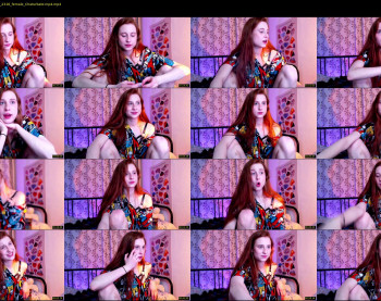 purplebeawer — 11 minute Chaturbate female cam show recording, 1080p, Apr 21, 2022