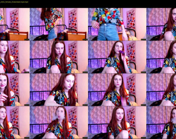 purplebeawer — 5 minute Chaturbate female cam show recording, 1080p, Apr 21, 2022