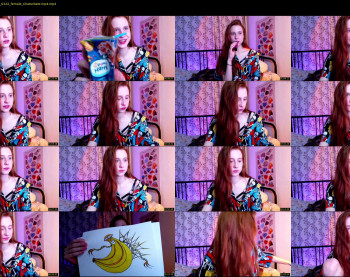 purplebeawer — 7 minute Chaturbate female cam show recording, 1080p, Apr 22, 2022
