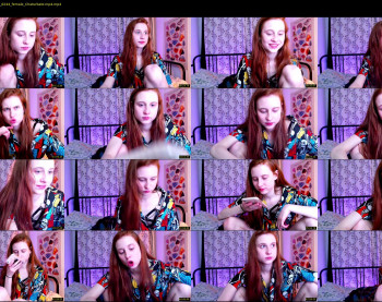 purplebeawer — 55 minute Chaturbate female cam show recording, 1080p, Apr 22, 2022