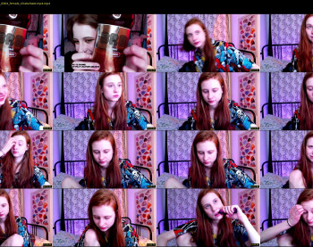 purplebeawer — 17 minute Chaturbate female cam show recording, 1080p, Apr 22, 2022