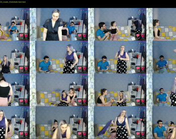 renae_tom — 64 minute Chaturbate couple cam show recording, 1080p, Apr 21, 2022