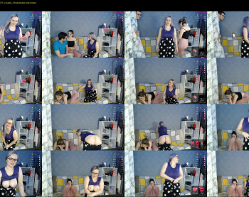 renae_tom — 23 minute Chaturbate couple cam show recording, 1080p, Apr 21, 2022