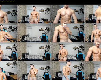 roberto4ever — 88 minute Chaturbate male cam show recording, 720p, Apr 21, 2022