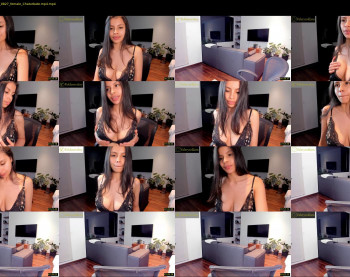 roldansvalery — 56 minute Chaturbate female cam show recording, 1080p, Apr 21, 2022