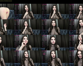 ronnie__g — 55 minute Chaturbate female cam show recording, 1080p, Apr 22, 2022