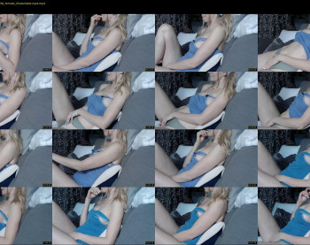 s_mailleee — 36 minute Chaturbate female cam show recording, 720p, Apr 21, 2022