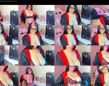sabrina_geek — 19 minute Chaturbate female cam show recording, 720p, Apr 21, 2022