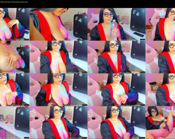 sabrina_geek — 72 minute Chaturbate female cam show recording, 720p, Apr 21, 2022