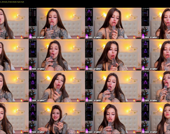 sallysarry — 55 minute Chaturbate couple cam show recording, 1080p, Apr 21, 2022