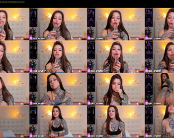 sallysarry — 33 minute Chaturbate couple cam show recording, 1080p, Apr 21, 2022