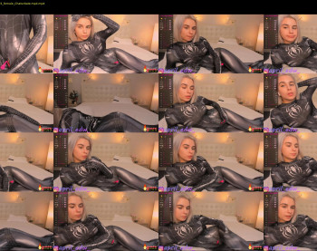 sallysarry — 5 minute Chaturbate couple cam show recording, 1080p, Apr 21, 2022