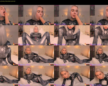 sallysarry — 17 minute Chaturbate couple cam show recording, 1080p, Apr 22, 2022