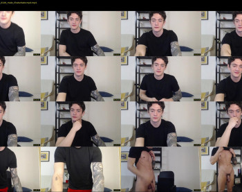 sam_winchest — 20 minute Chaturbate male cam show recording, 720p, Apr 22, 2022