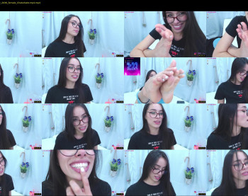 saraarchbould — 54 minute Chaturbate female cam show recording, 1080p, Apr 21, 2022