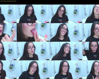 saraarchbould — 19 minute Chaturbate female cam show recording, 1080p, Apr 21, 2022