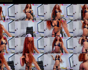 scarlett1_ — 55 minute Chaturbate female cam show recording, 1080p, Apr 22, 2022