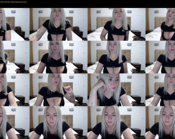 schoolteach — 55 minute Chaturbate female cam show recording, 360p, Apr 21, 2022