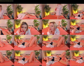 selenanewolf — 53 minute Chaturbate couple cam show recording, 1080p, Apr 21, 2022