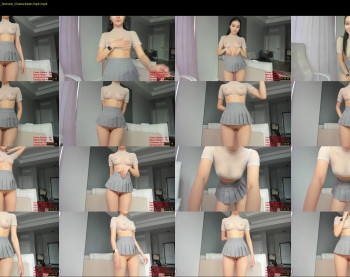 seon_mi — 55 minute Chaturbate female cam show recording, 1080p, Apr 21, 2022