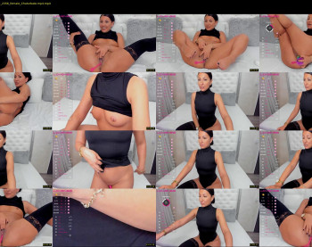 shy_cinderella — 54 minute Chaturbate female cam show recording, 1080p, Apr 21, 2022
