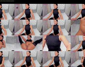 shy_cinderella — 54 minute Chaturbate female cam show recording, 1080p, Apr 22, 2022