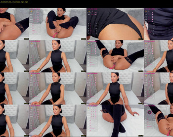 shy_cinderella — 53 minute Chaturbate female cam show recording, 1080p, Apr 22, 2022